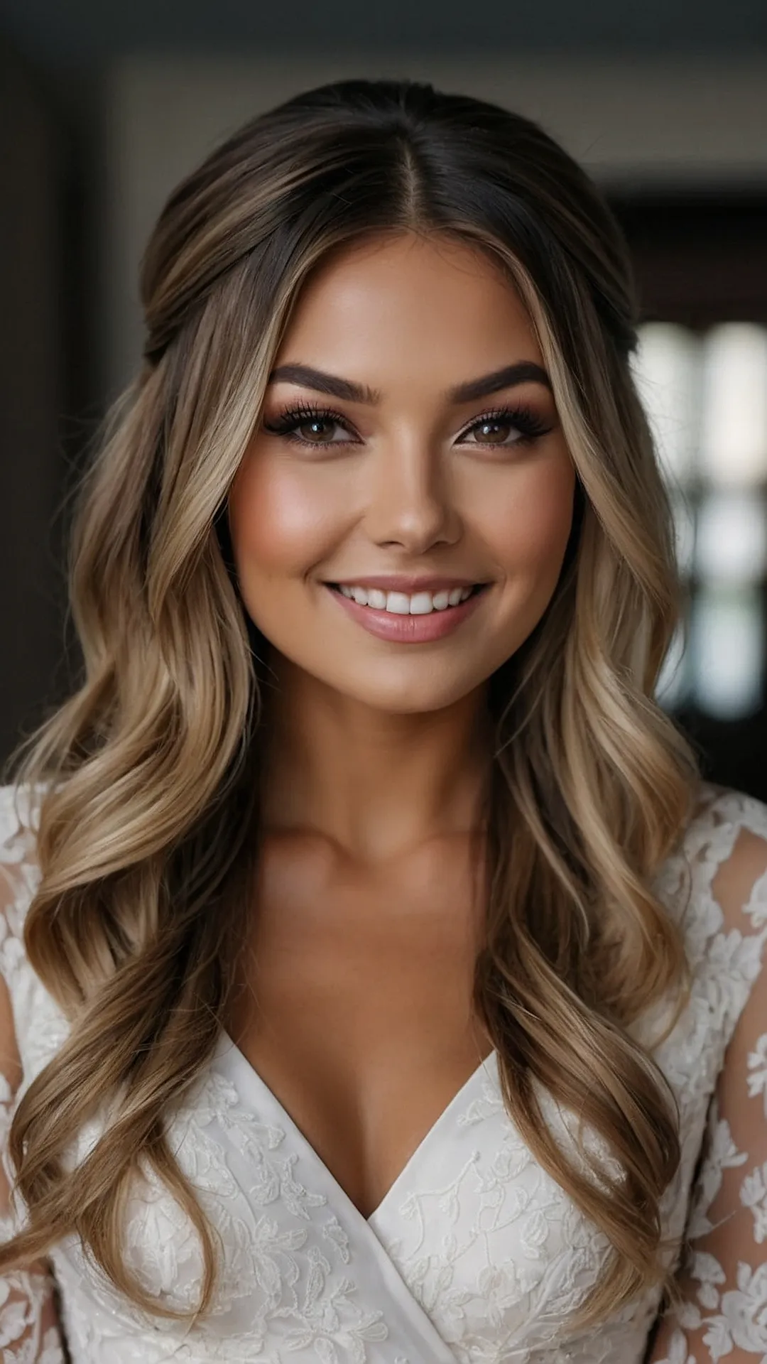 Dreamy Bridesmaid Hairstyles