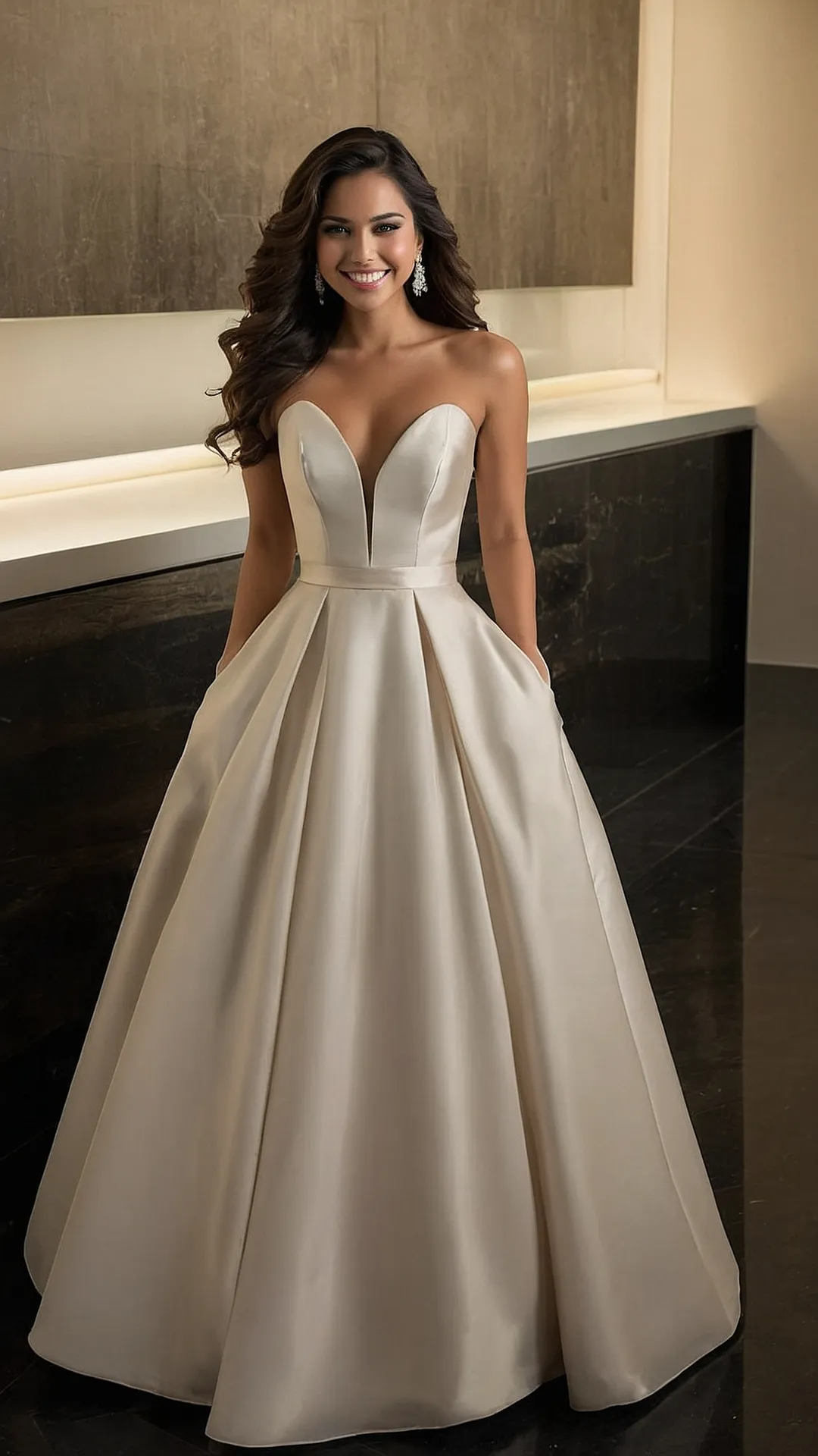 Dream Bridesmaid Dress