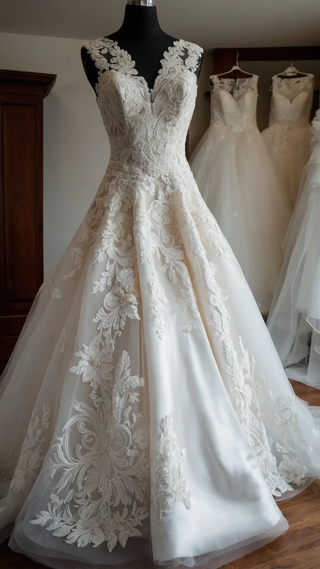 Dream Dress, Dream Wedding