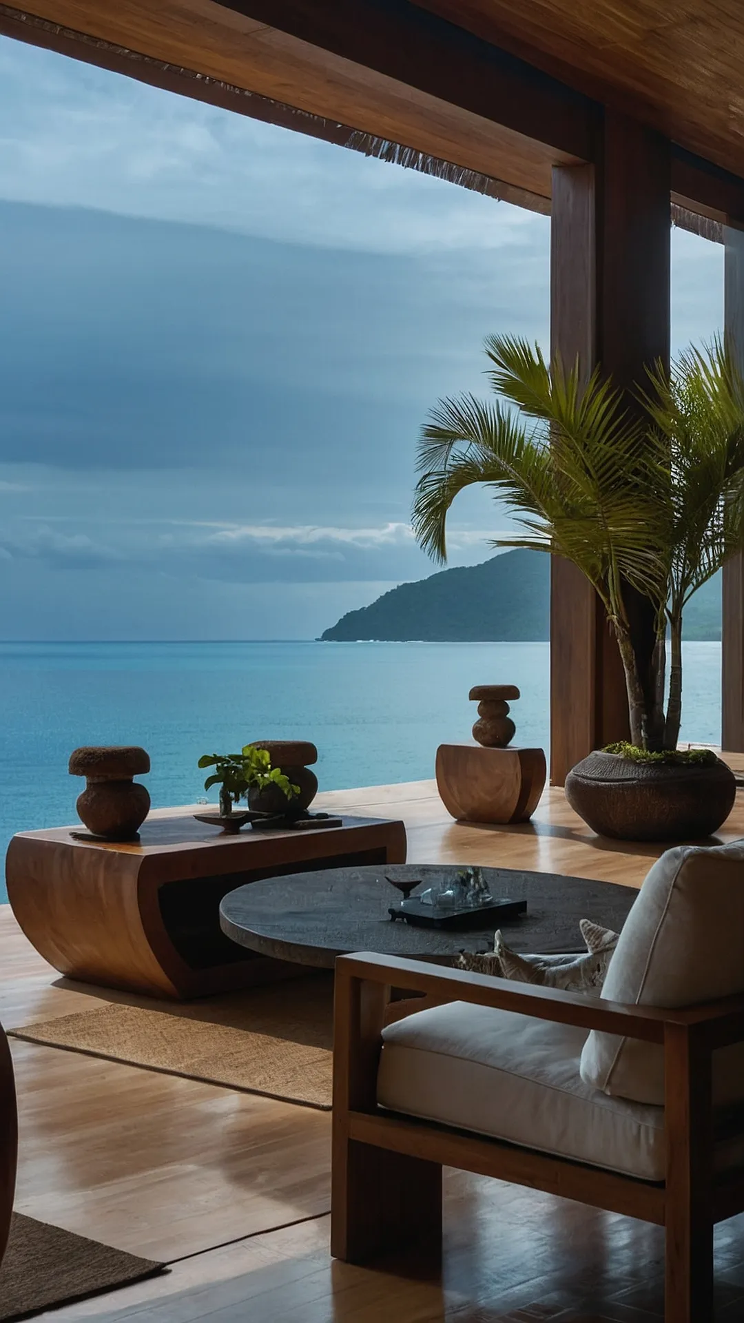 Tropical Escapes: 17 Luxury Villas That Redefine Modern Living** ** 41 Emerald Escape