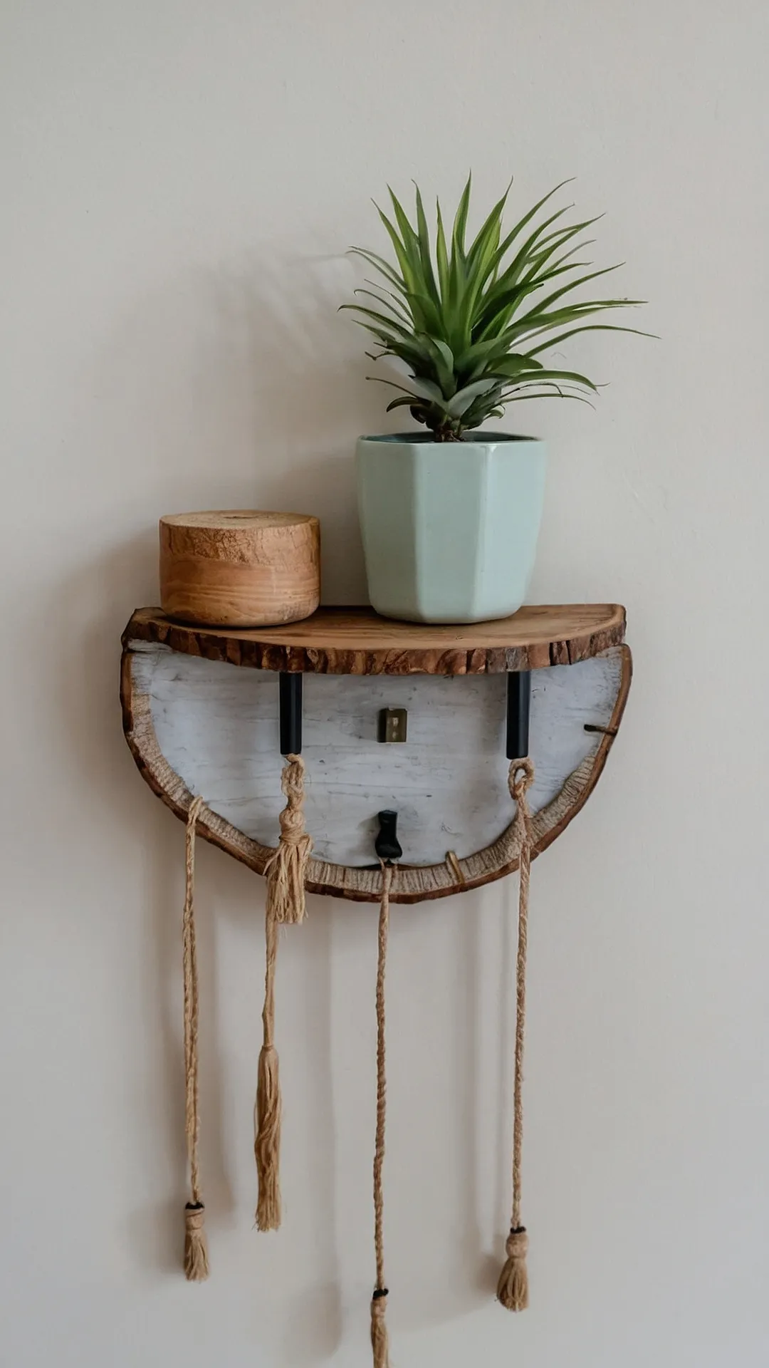 Home Decor Bliss: Wooden Wonders