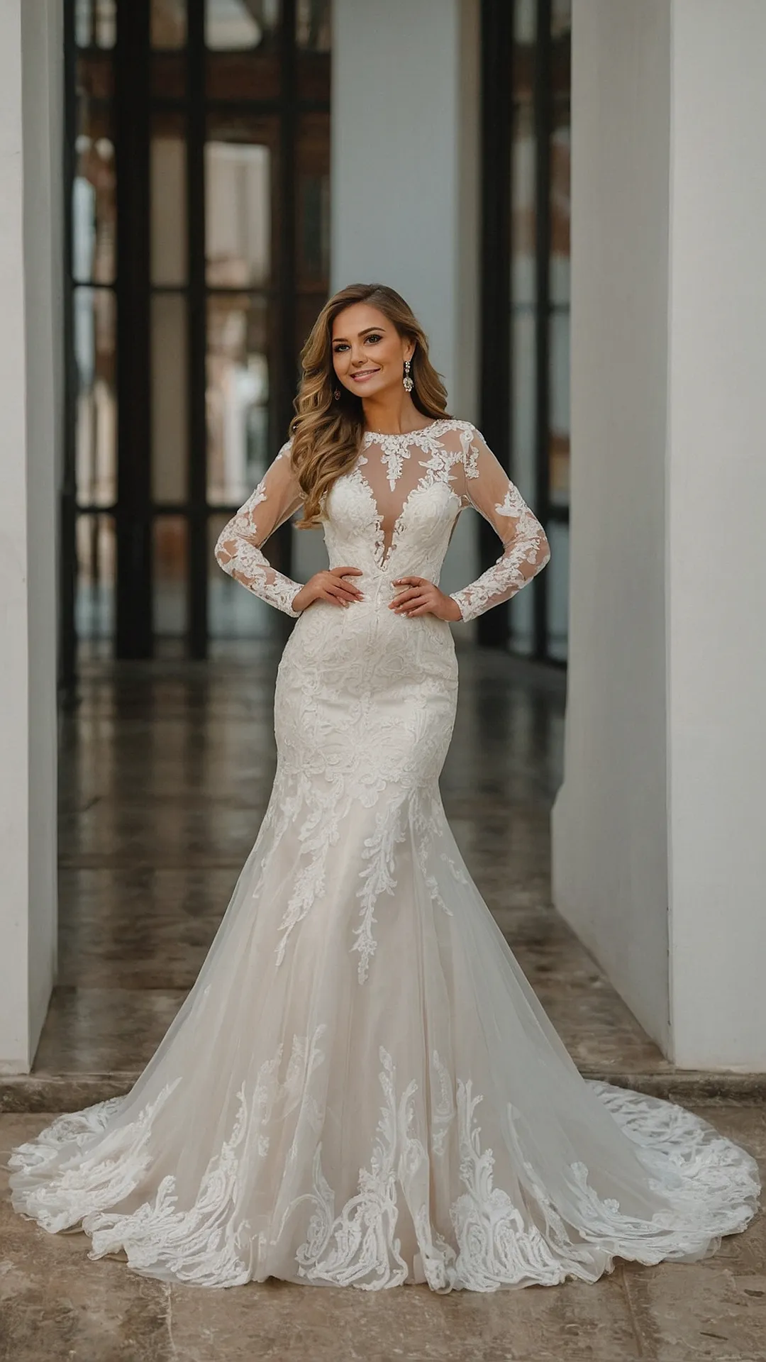 Mystic Ocean Bride