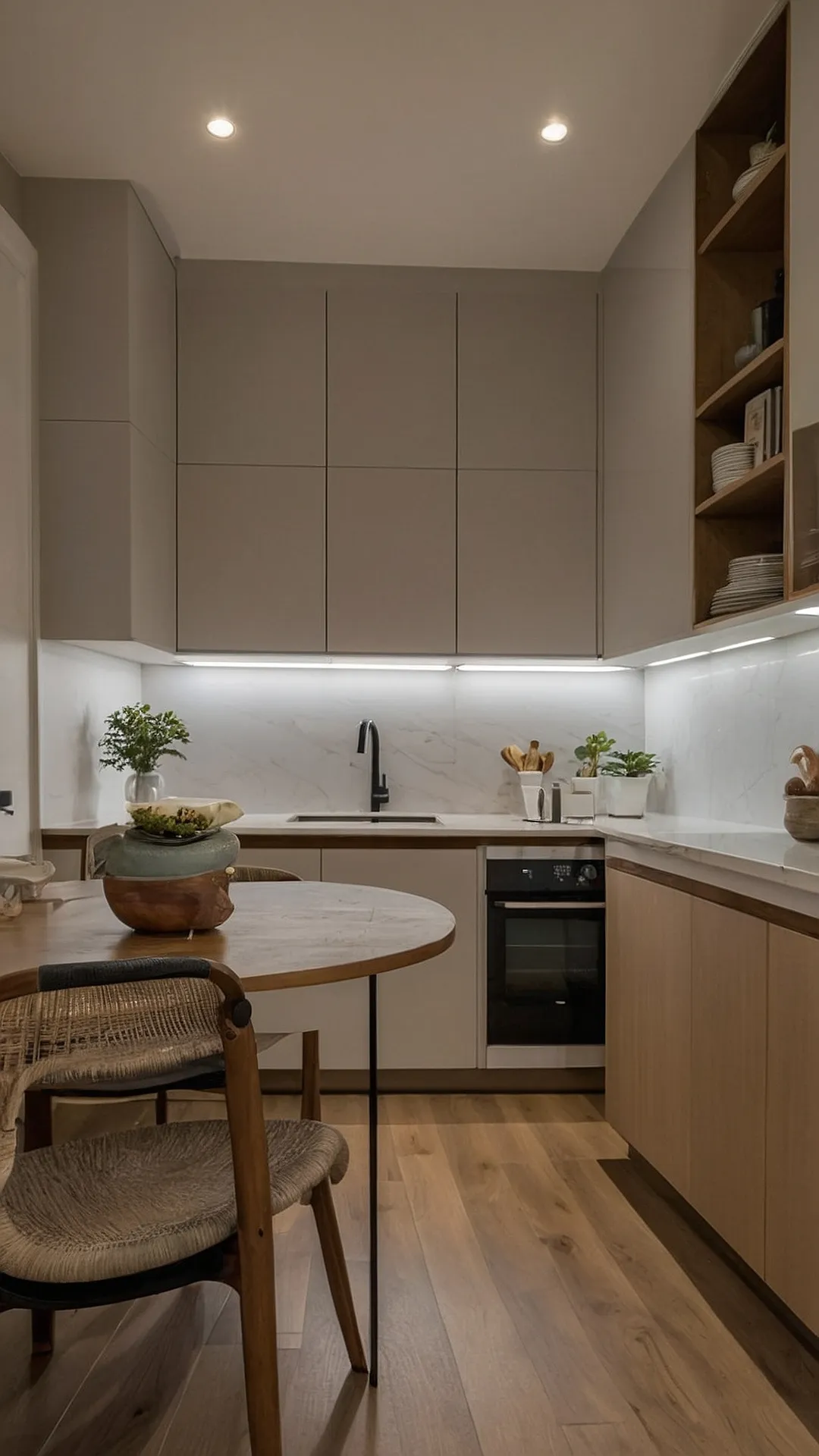 Apartment Oasis