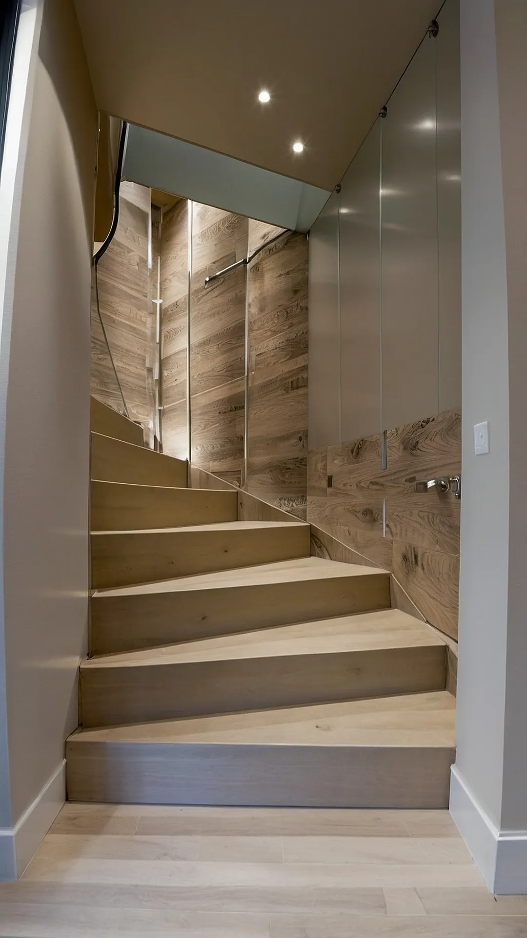 Staircase Statement