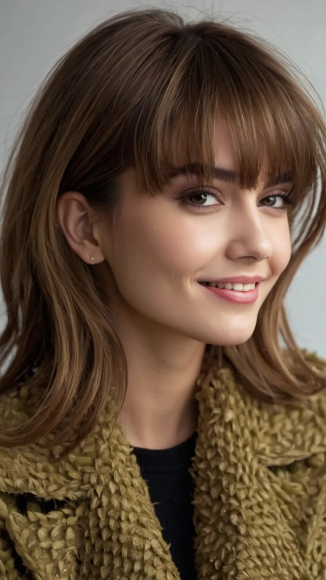 Flutter Your Way to Fabulous: 17 Butterfly Haircut Ideas 45 Zephyr Zest