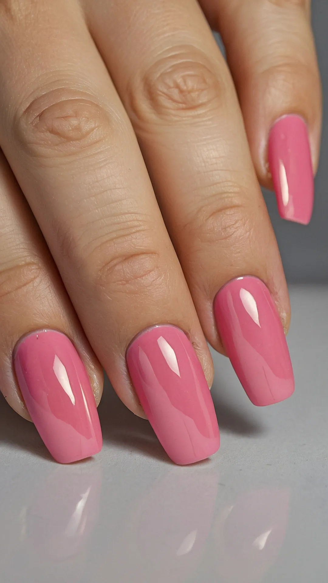 Rocking Dusty Rose Pink: 22 Nail Designs That are Total Game Changers 38 Quartz Queen
