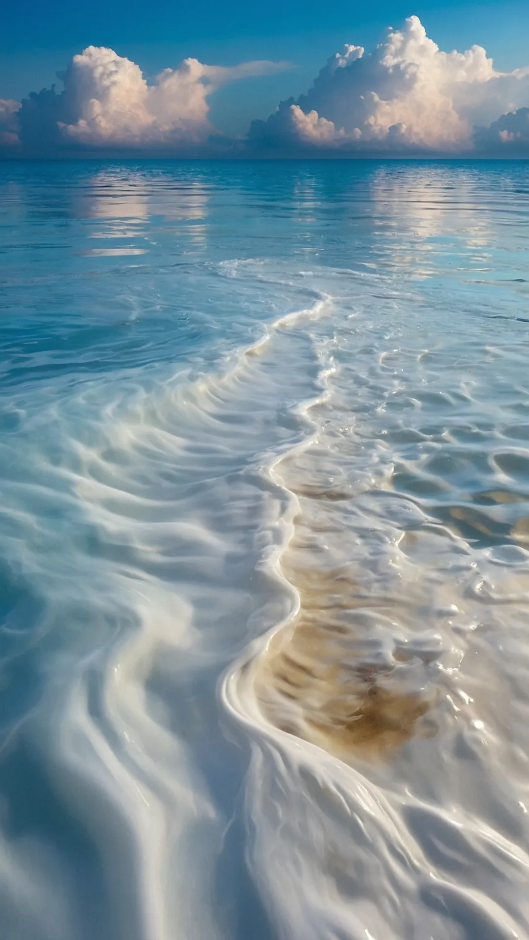 Dive into Aesthetics: 22 Water Wallpaper Ideas 39 Liquid Radiance