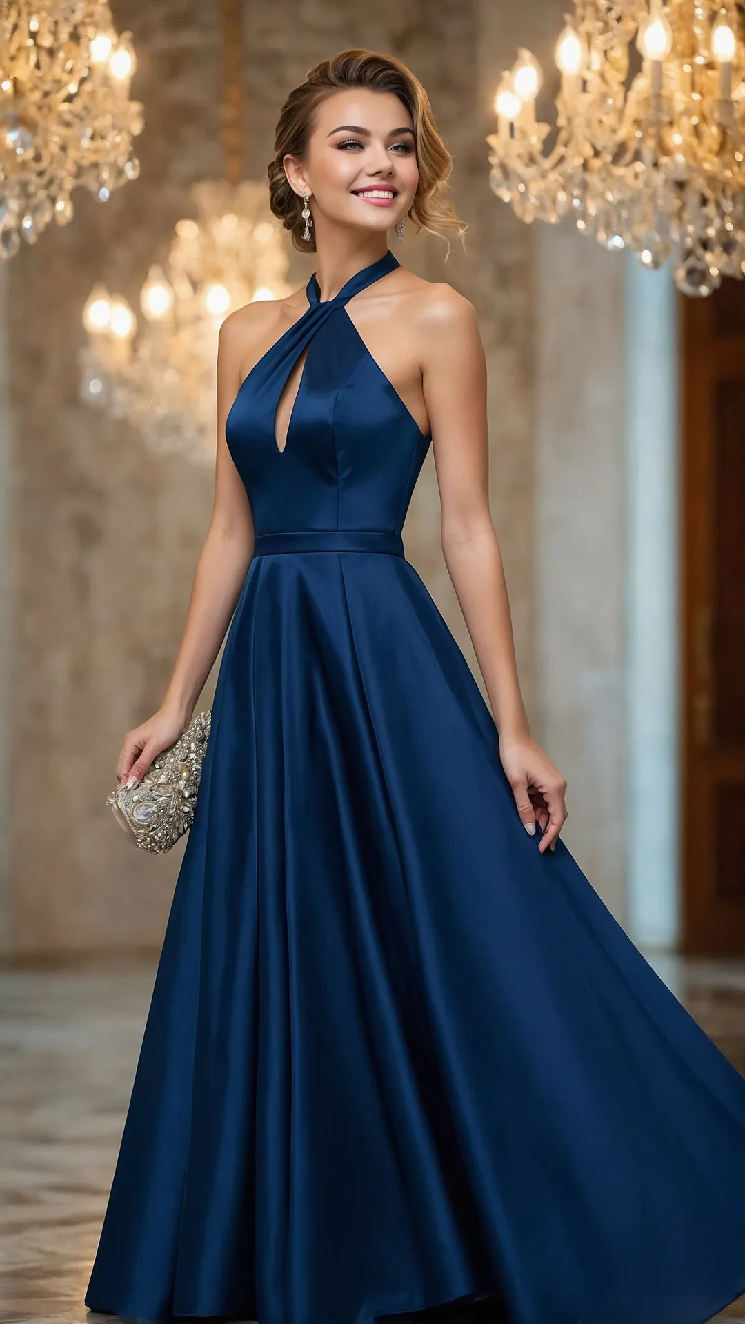 **19 Prom Dress Ideas for 2025: From Hot Pink to Elegant Gold** 35 Prom 2025 Prep: Dress Code