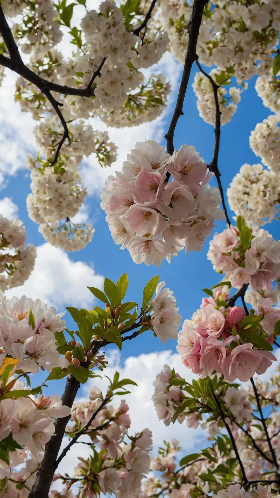 Pink Petals and White Blossoms: 16 Flowering Trees for Your Garden Bliss** ** 11 Petal Confetti Trees