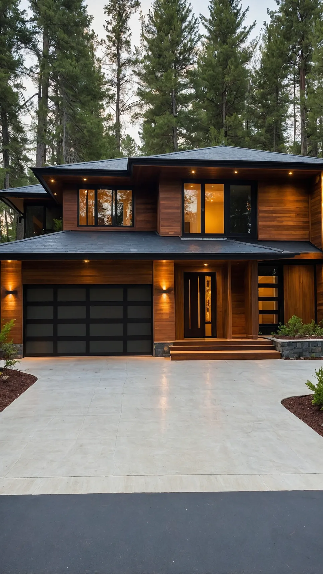Exploring 16 Marvelously Modern House Plans 41 Architecting Paradise