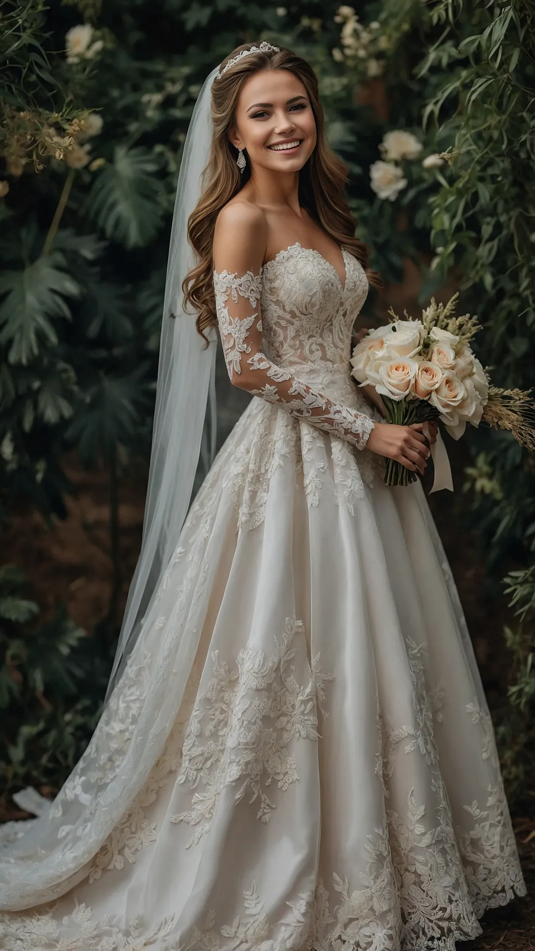 Big Day, Bigger Skirt