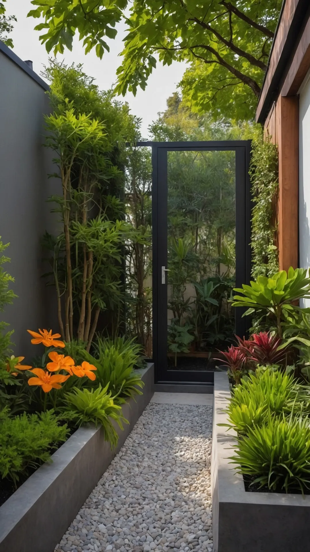 Garden Magic: Small Space Design Ideas That Make a Big Statement!** ** 39 Miniature Garden Mood