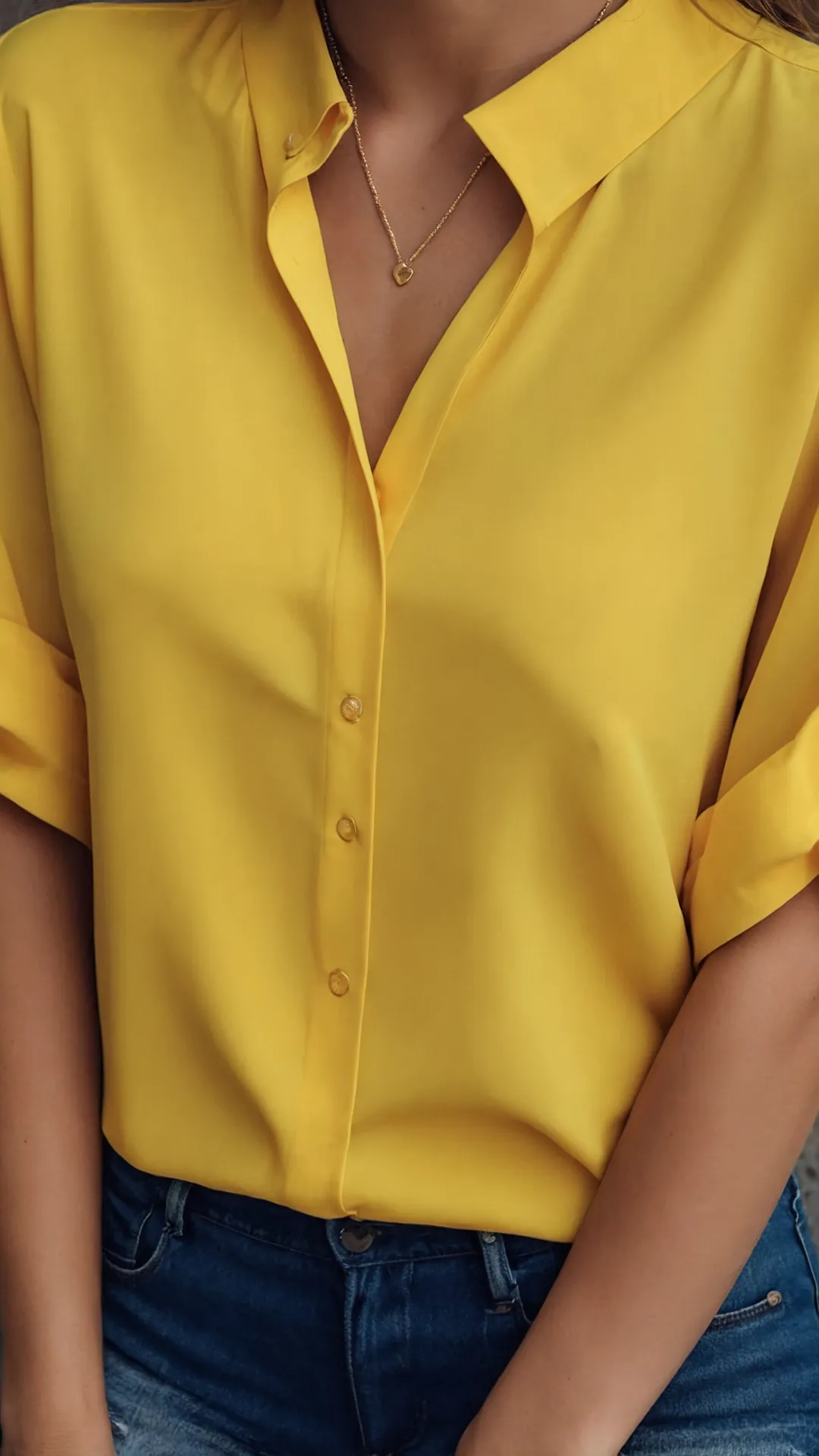 Discover the Best 22 Blouses Designs for Every Woman’s Closet 37 Petal Perfect