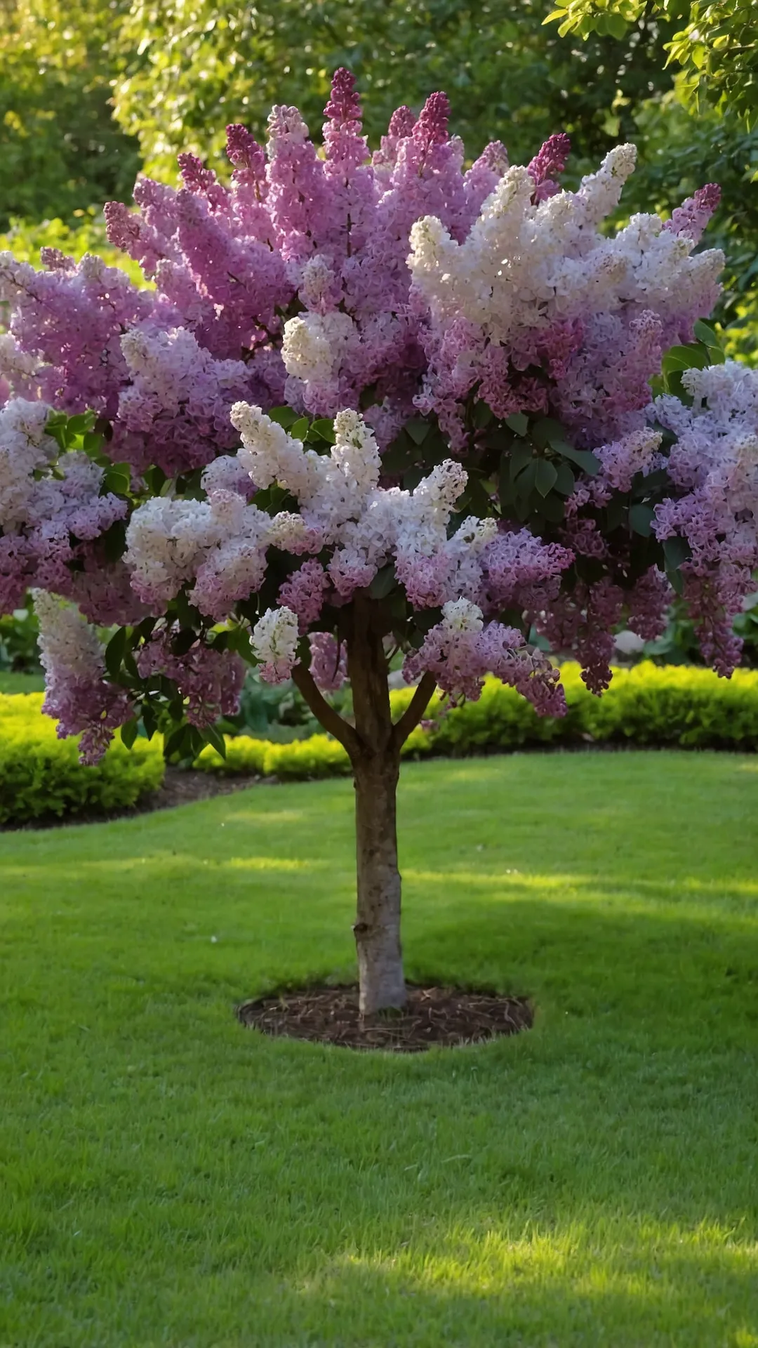 Get Inspired with 18 Lilac Garden Ideas for a Captivating Look 47 The Ultimate Purple Getaway