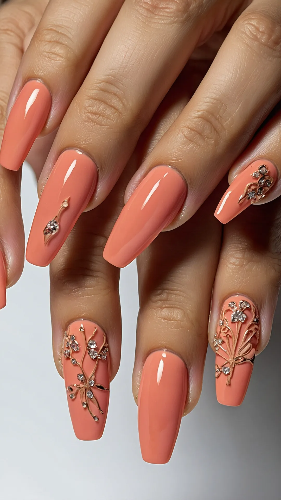 Brighten Up Your Nails: 19 Colorful Ideas for 2025 40 Summer Sparkle Tips