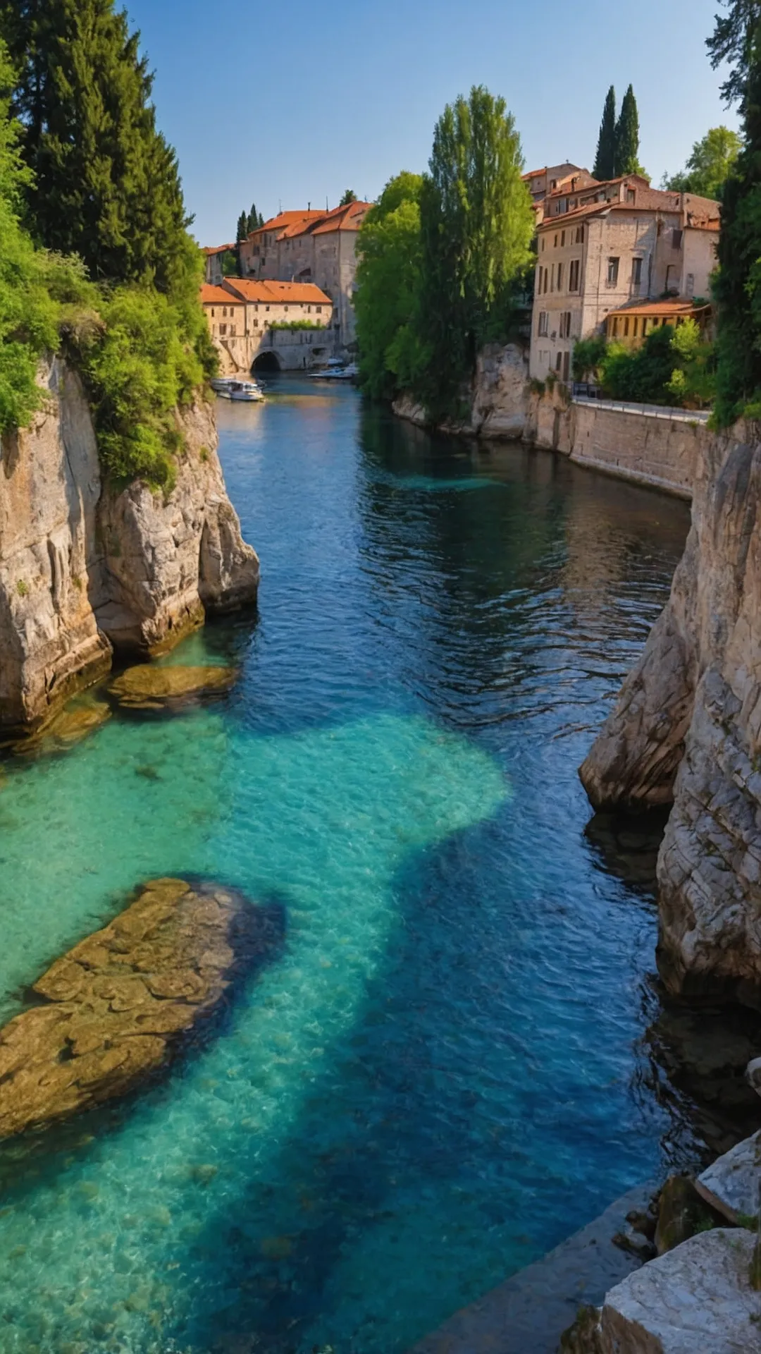 Aesthetic Escapes: 20 Nature Places in Europe for Your Next Insta-Adventure 38 Epic Views, No Wifi