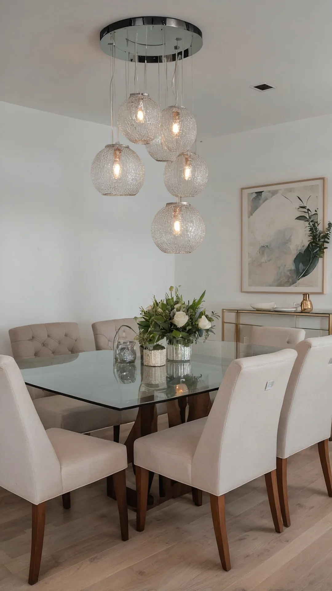 Unleash Your Inner Decorator with These 16 Simple Dining Table Ideas 42 The Simple Table Secret