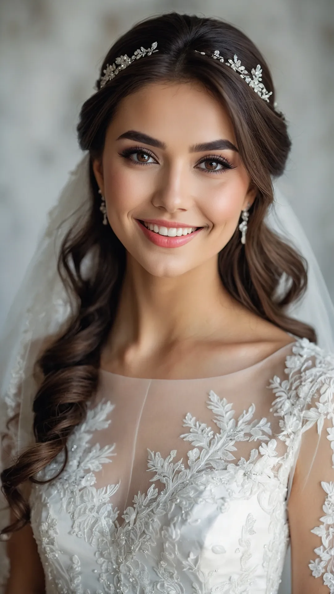 Effortlessly Beautiful: 15 Daytime Wedding Hairstyle Ideas for 2025 40 Bright Day Bridal Looks