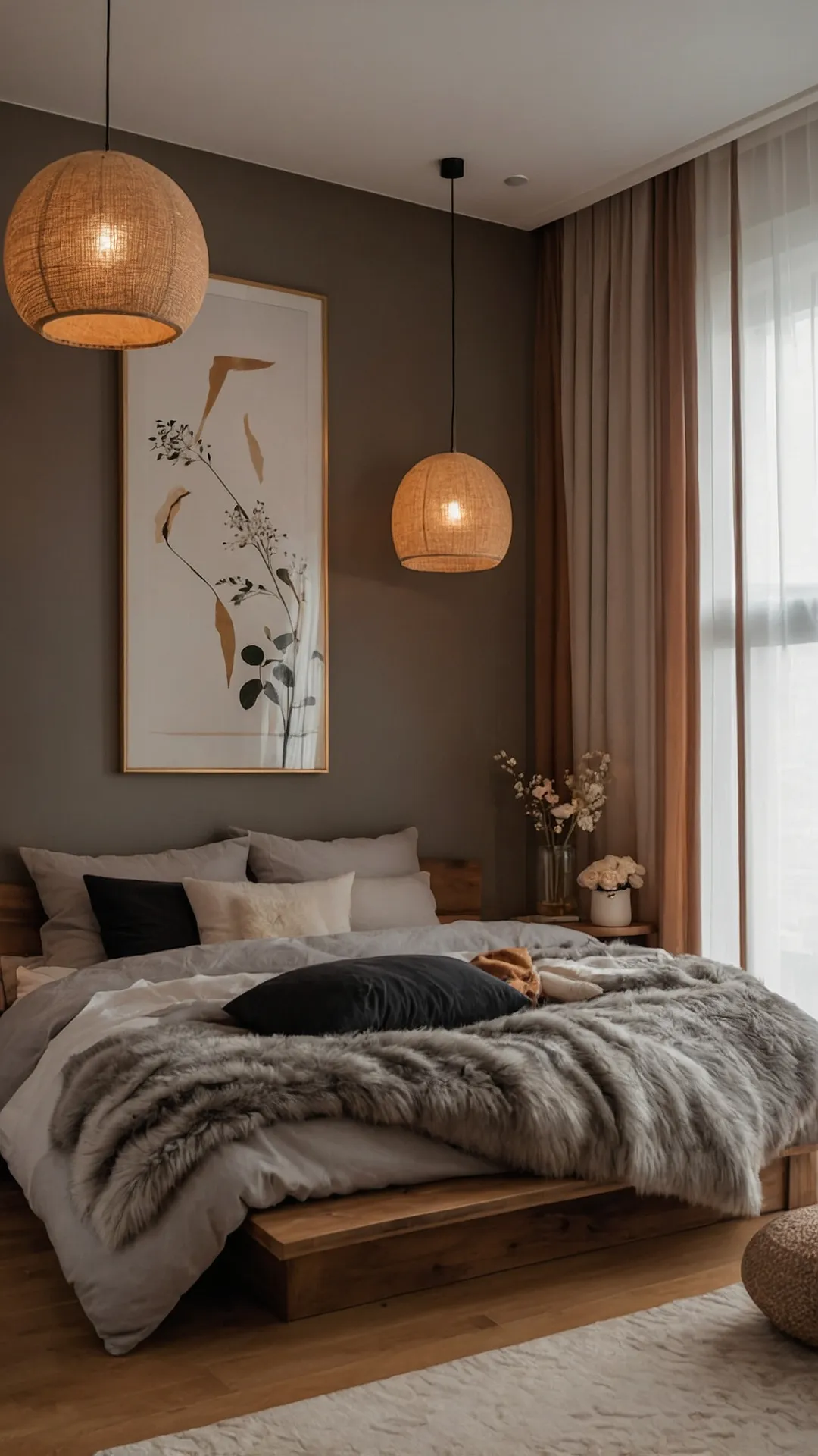 Discover 19 Cozy Bedroom Decor Ideas to Enhance Your Relaxing Space** ** 40 Slumber Catalyst Chamber