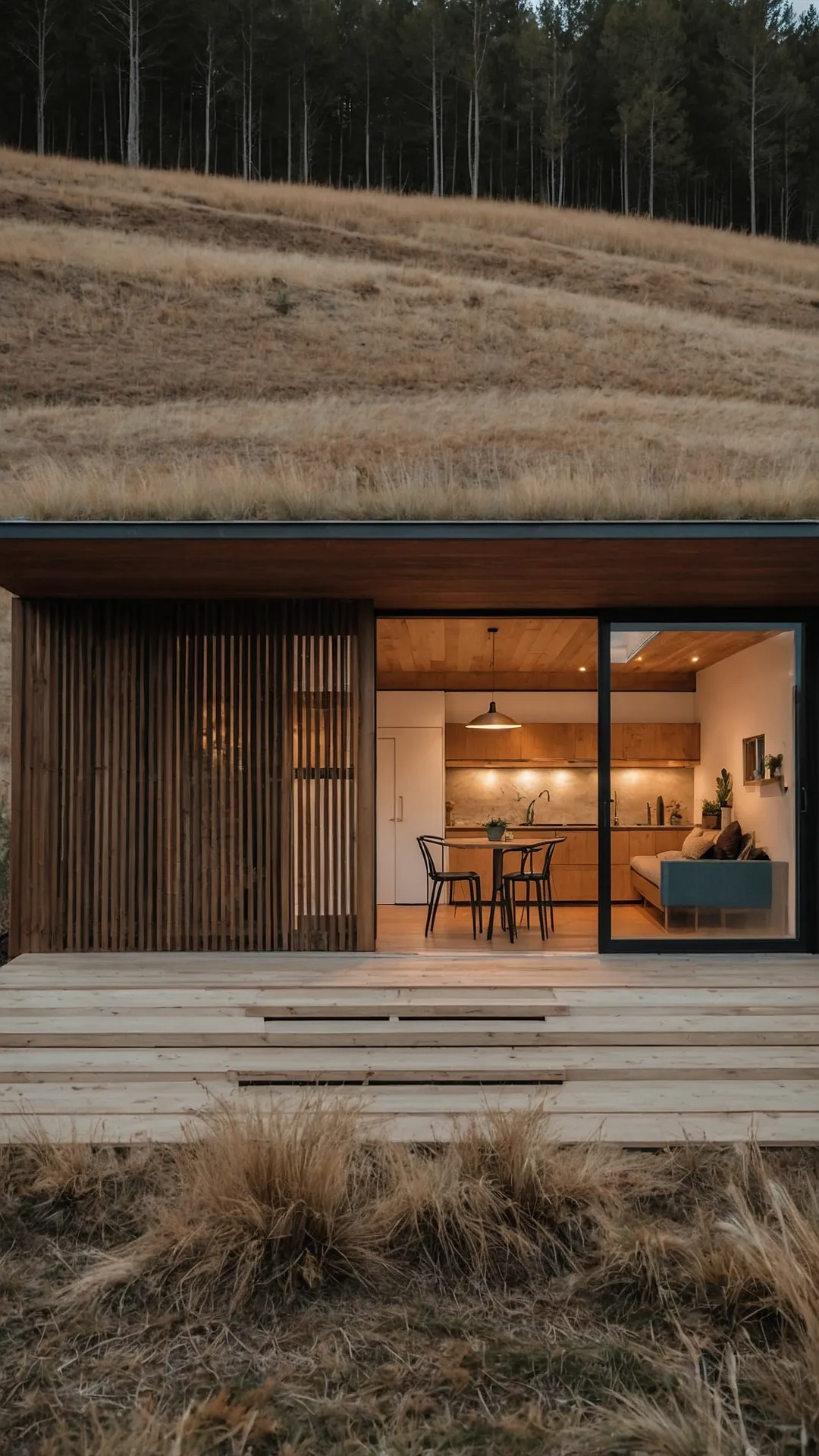 22 Micro House Ideas That Even Sims 4 Players Would Envy 47 Smart Space, Stylish Living