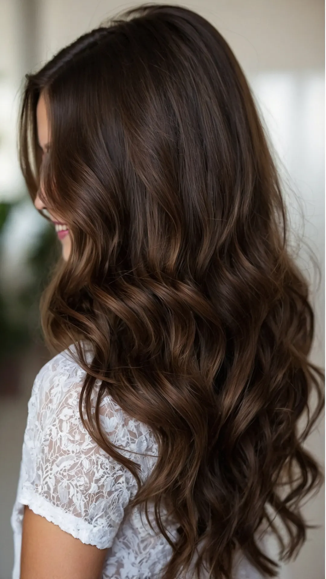 Get Ready for 2025 with These Irresistibly Rich Brunette Ideas! 39 Luxury Locks
