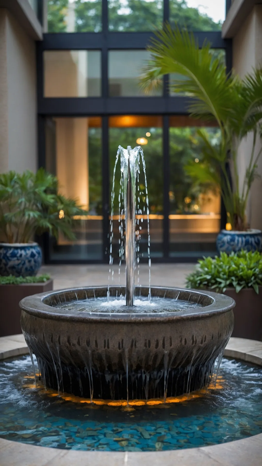 Fountain Fancies: Discover 17 Creative Water Little Wonderland Ideas 38 Water Wonders