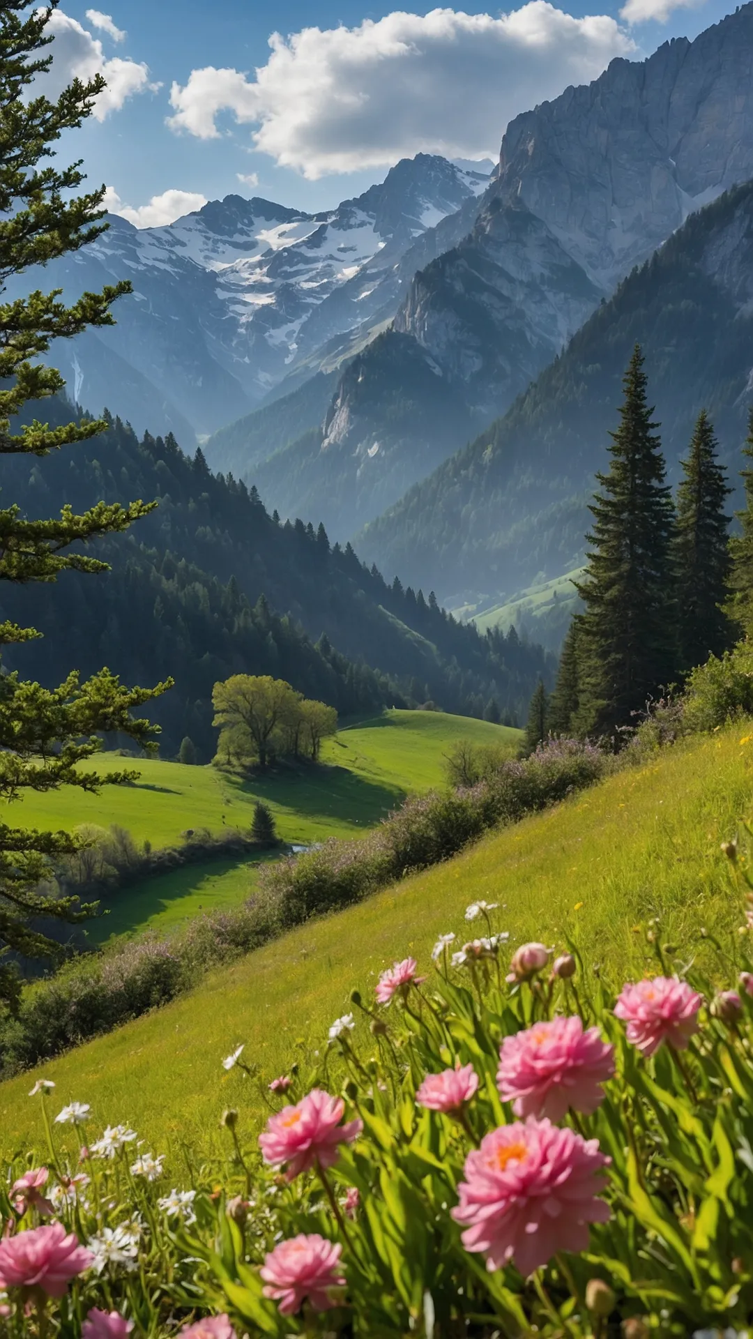 Unleash the Beauty: 20 Enchanting HD Wallpapers for Your Devices 38 Desktop Secret Garden