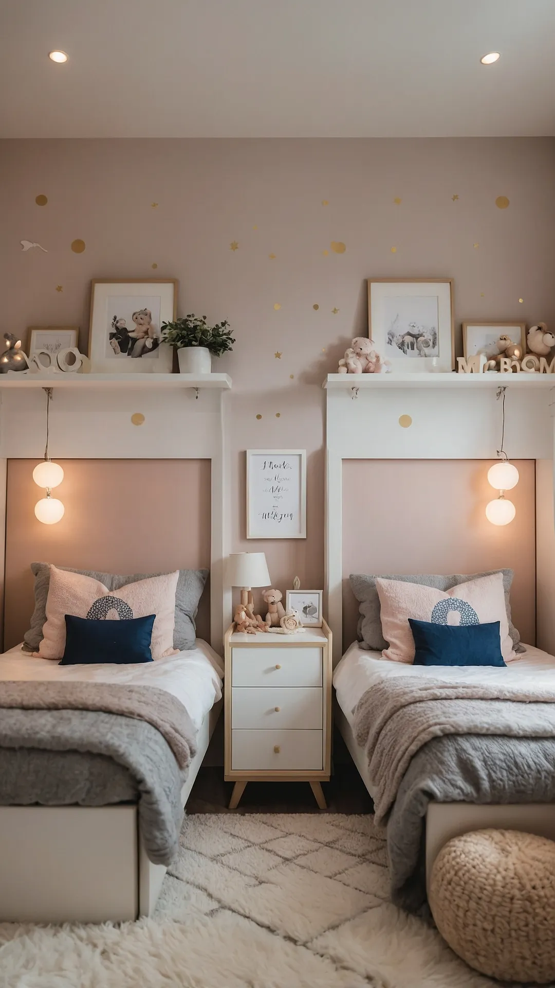 Dreamy Spaces: 20 Newborn Room Ideas That Will Spark Joy 44 Little Star's Orbit