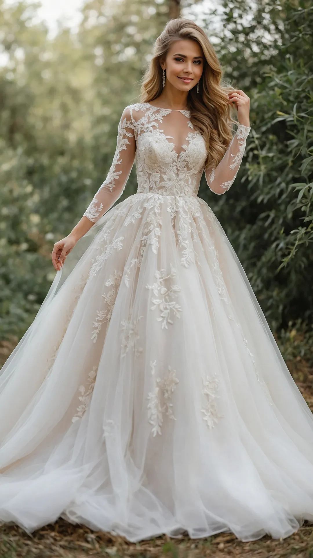 Indian Inspirations: 17 Beautifully Romantic Wedding Dresses 37 Heartstopper Style