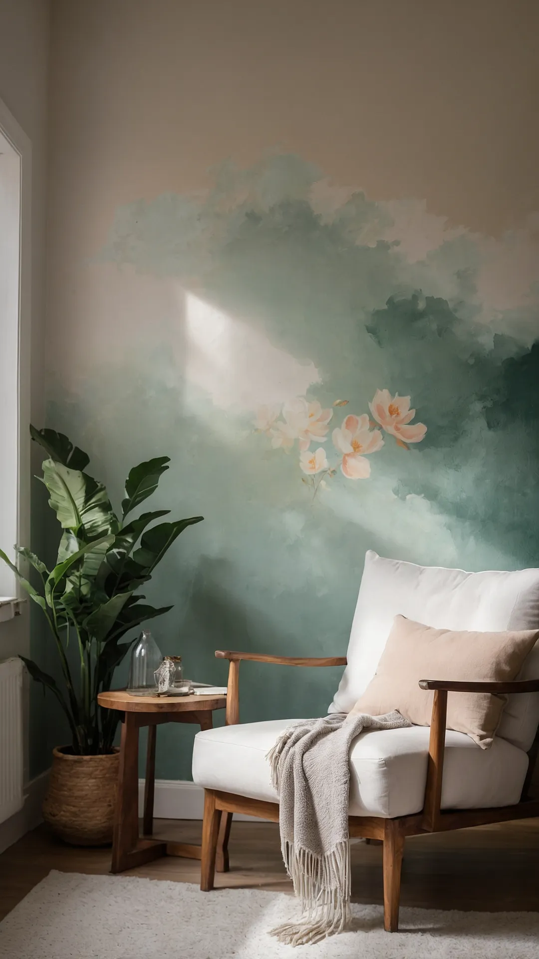 Get Inspired: 18 Unique Wall Painting Ideas for a Revamp 37 Mastering Wall Mood