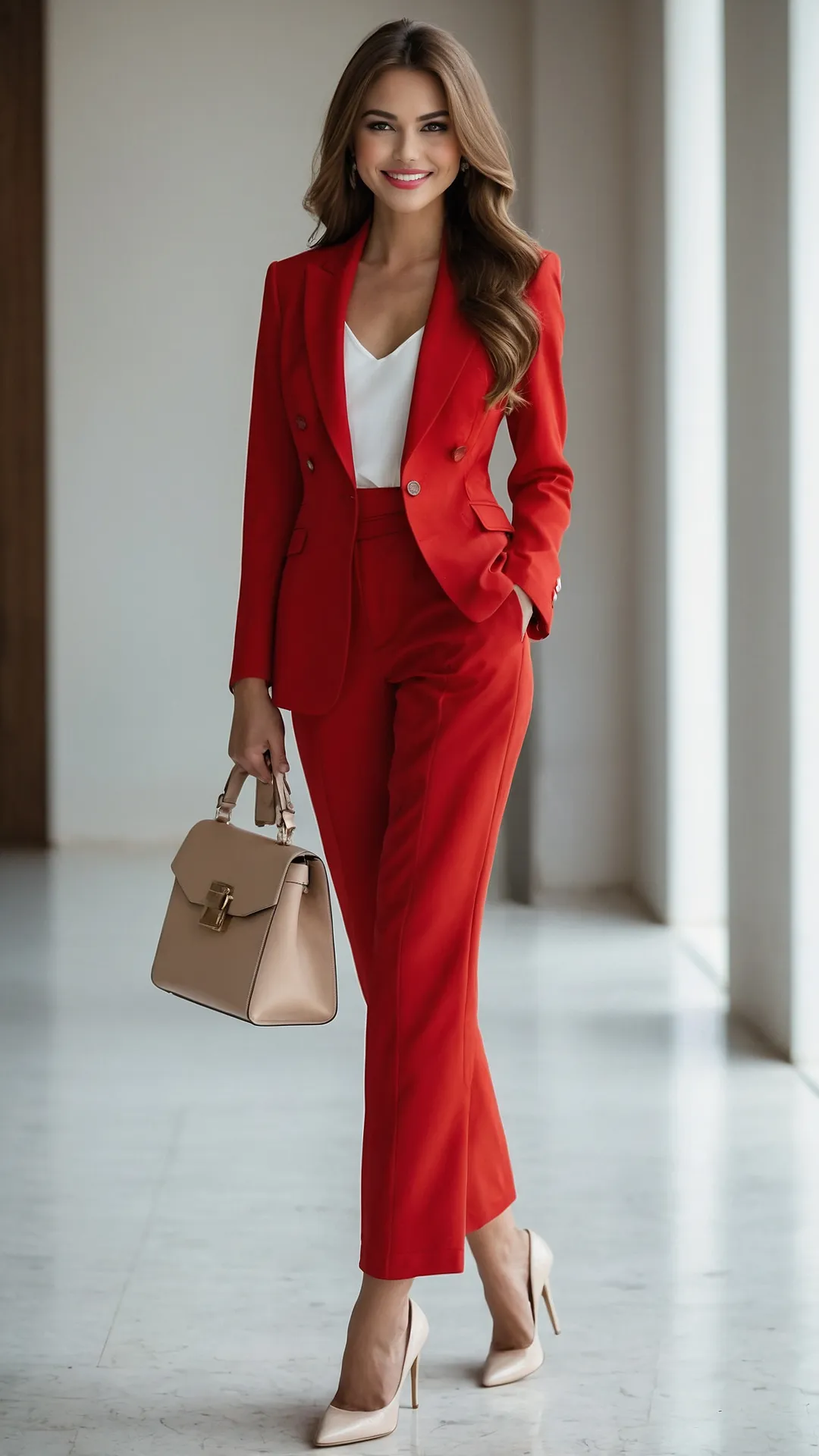 Elevate Your Style for Elegant Winter Nights 38 Chic mode engaged