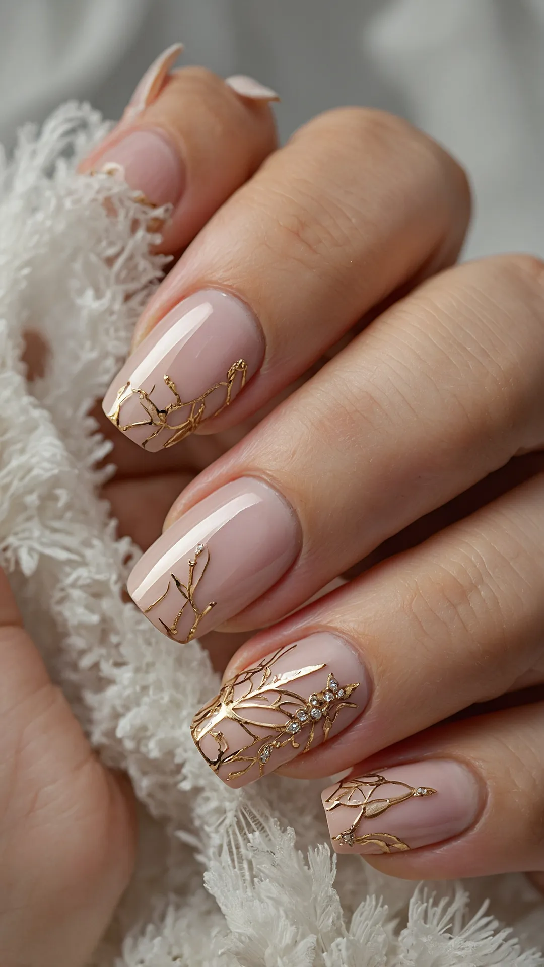 Discover the Allure of Simple Elegant Nail Ideas for 2025** ** 40 Red Ready
