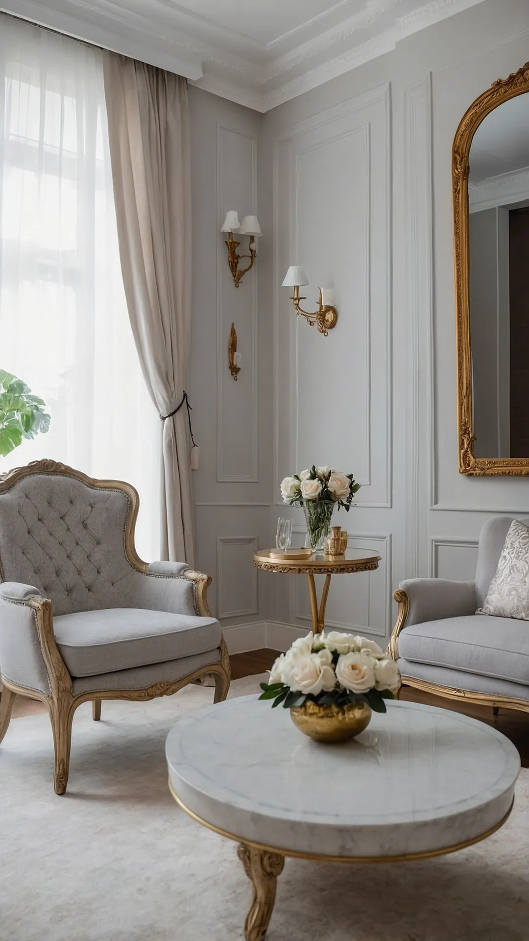 17 Classy Living Room Ideas That Define Modern Luxury 46 Curated Calm