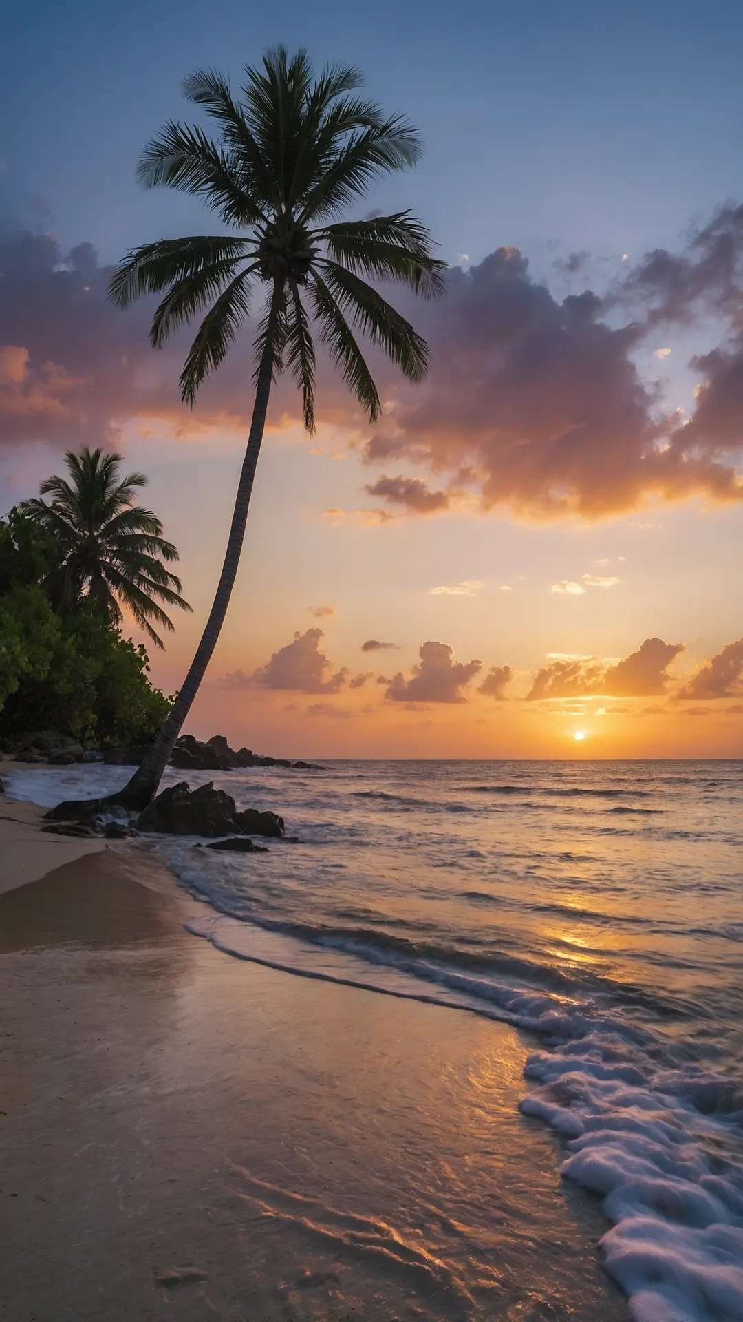 Unwind in Style: 17 Aesthetic Wallpapers to Calm Your Screen 39 Pocket Peace Portal