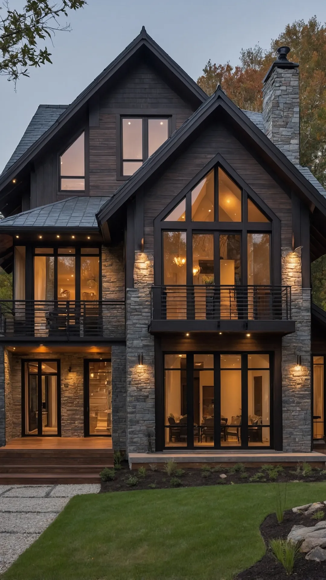 Stylish Abodes: 20 Independent House Ideas You Must Explore 36 Rule-Your-Own Haven