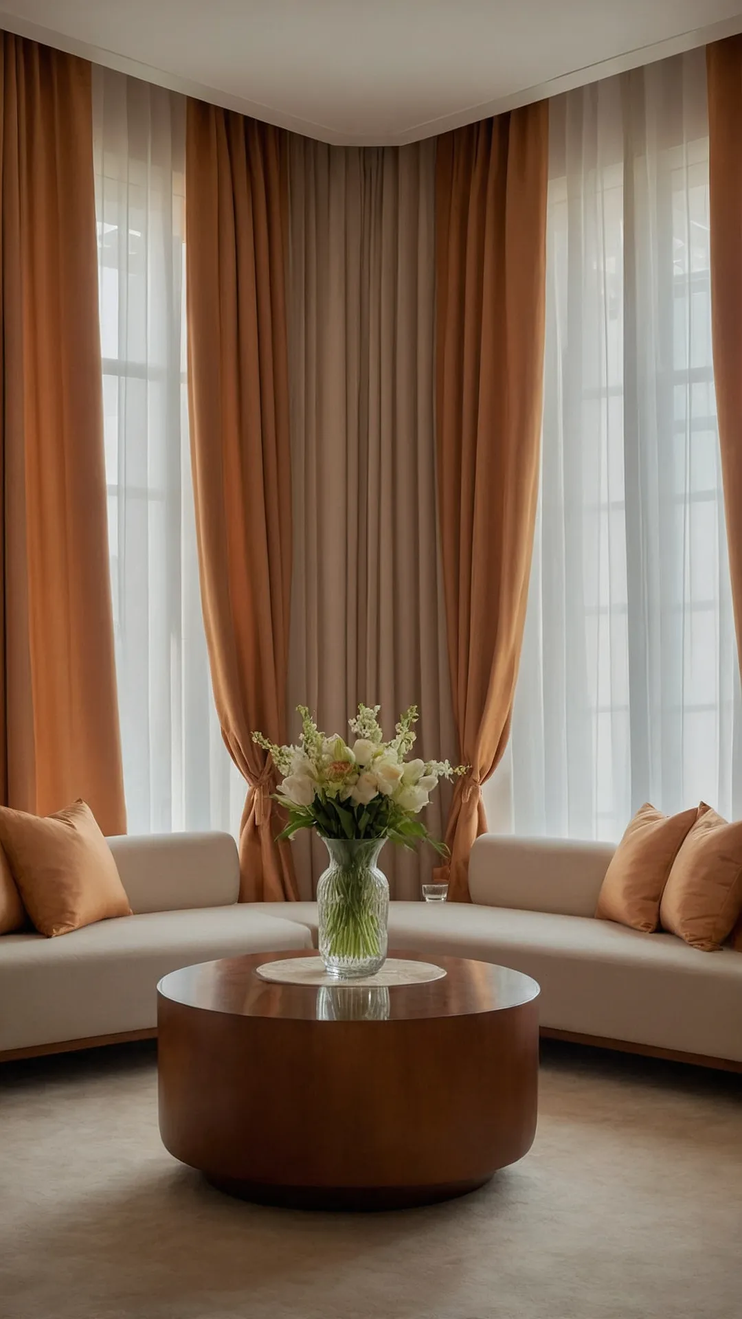 Stylish Curtain Solutions to Elevate Your Space 47 Enigmatic Panels