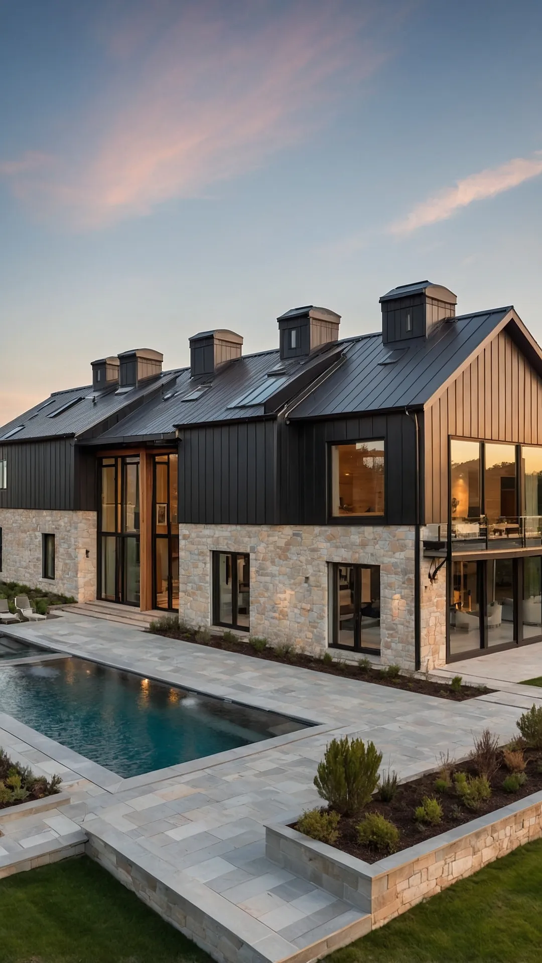 Discover the Charm of Barn Houses: 18 Ideas to Transform Your Space 41 The Barn Renaissance