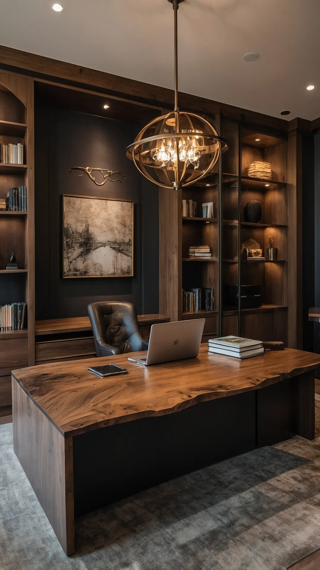 16 Cozy Private Office Design Ideas to Inspire Your Work Space 47 Your Verdant Venture