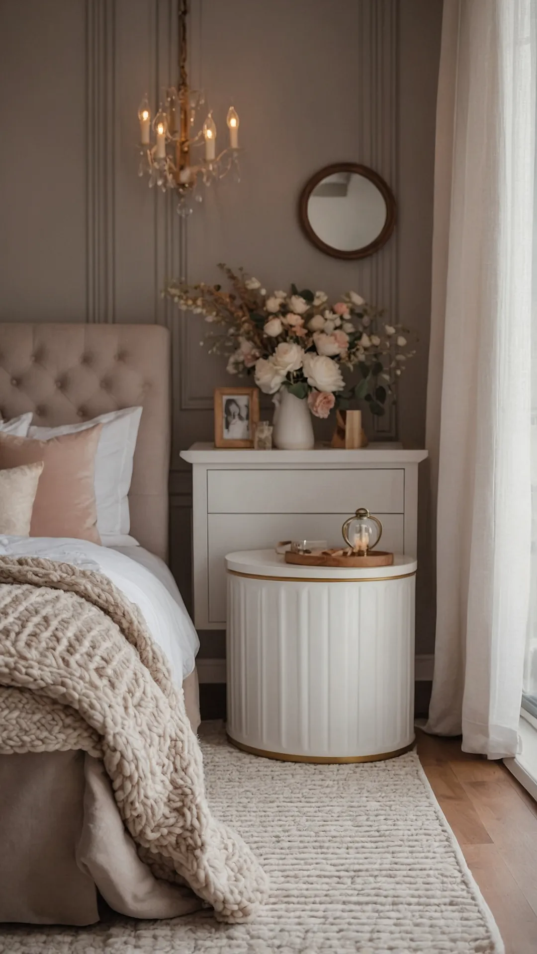 Stunning Makeover Solutions: 19 Ideas for Every Room 40 Palace of Dreams