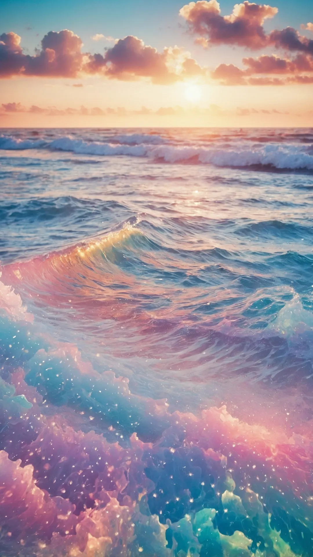 Brighten Up Your Device with 17 Cute Wallpaper Ideas 39 Playful Peeks