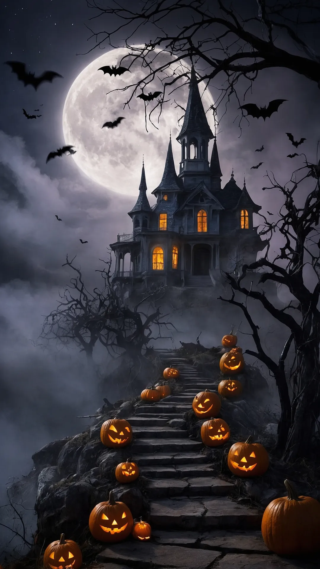 Jack-o'-Lantern Jamboree