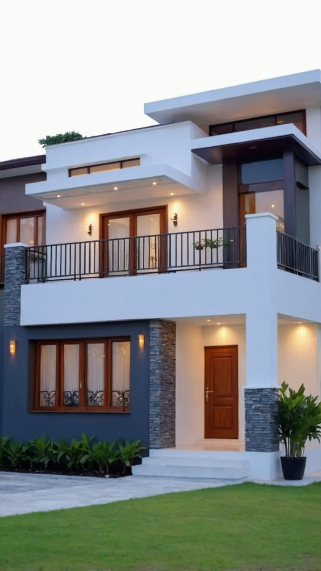 Multi-Level Bungalow Magic
