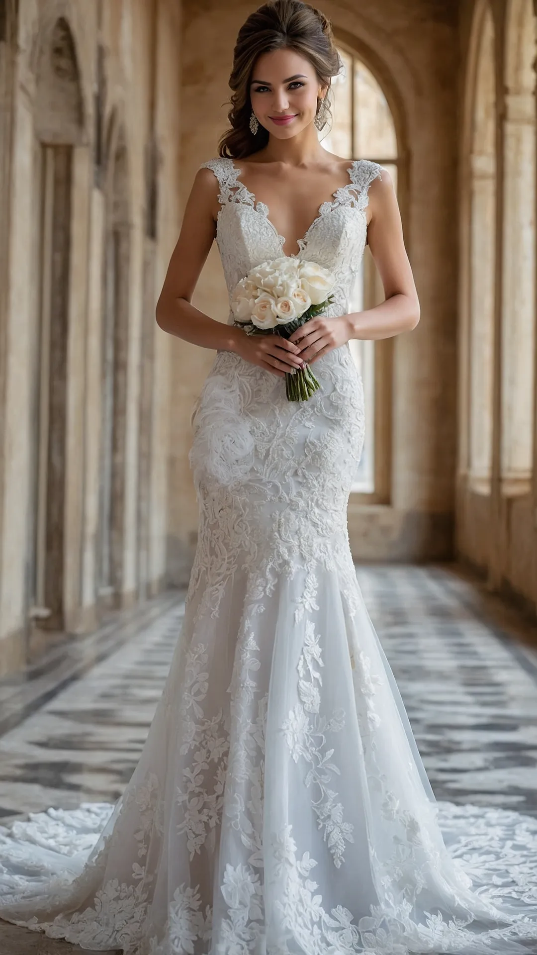 Unveiling the Allure: 22 Stunning Trumpet Wedding Dresses You’ll Adore 35 Stunning Statement Skirt