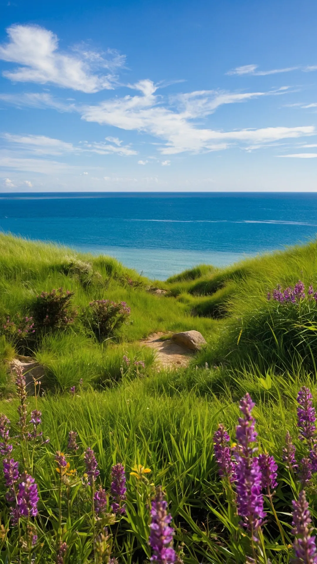 Nature Bliss: 20 Wallpapers that Bring Peace to Your Screens 41 Screen's Nature Boost