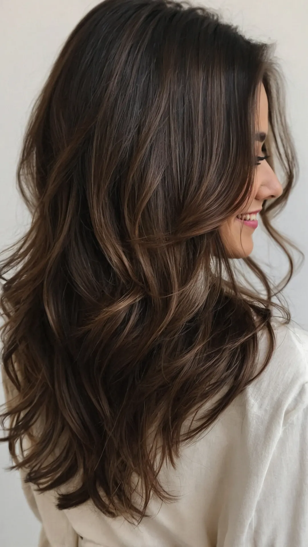 Discover Gorgeous 17-Layer Haircuts Perfect for You 44 Bounce & Brilliance