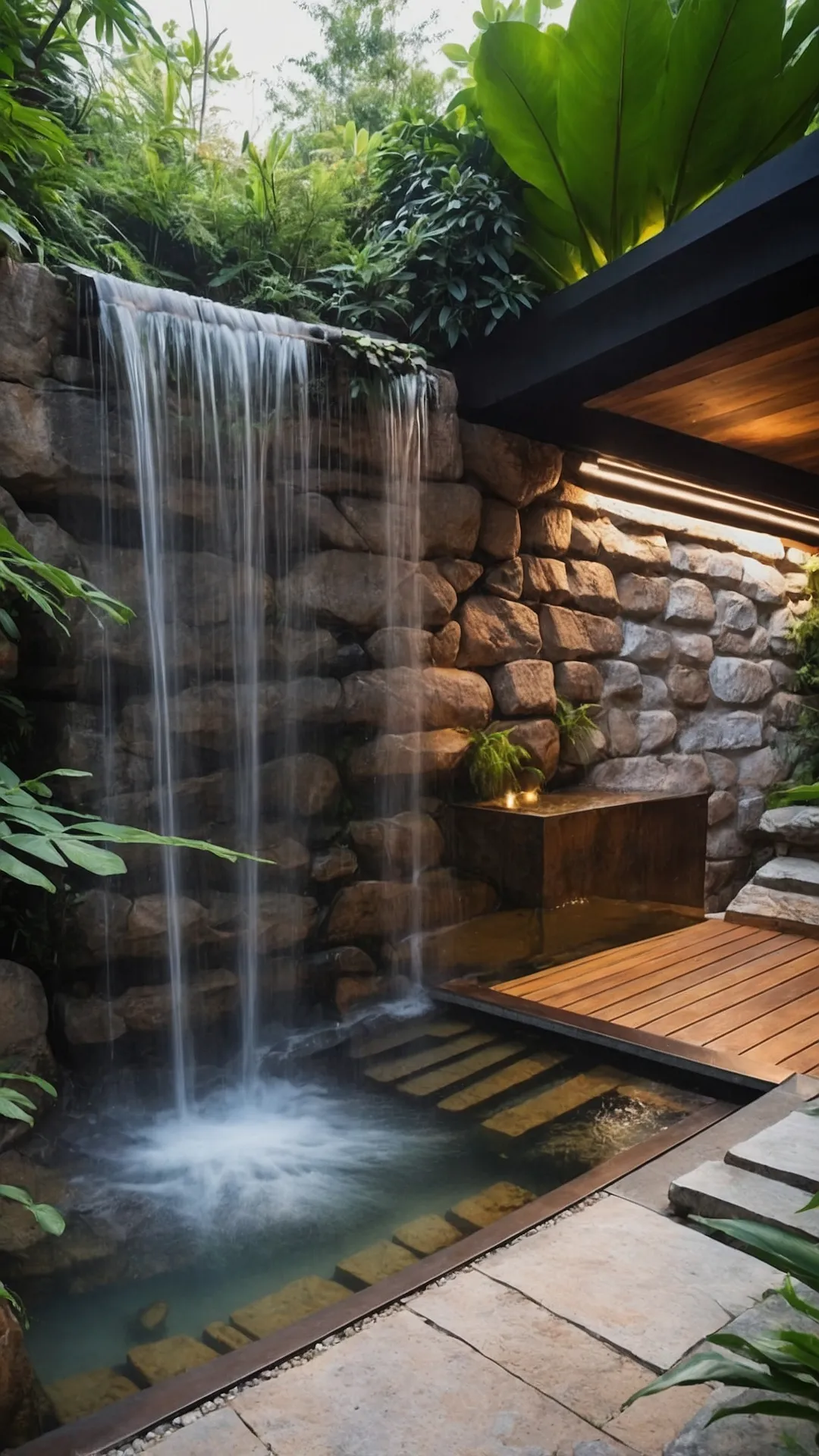 Discovering 15 Enchanting Shade Garden Ideas for Your Green Oasis 40 Escape the Glare