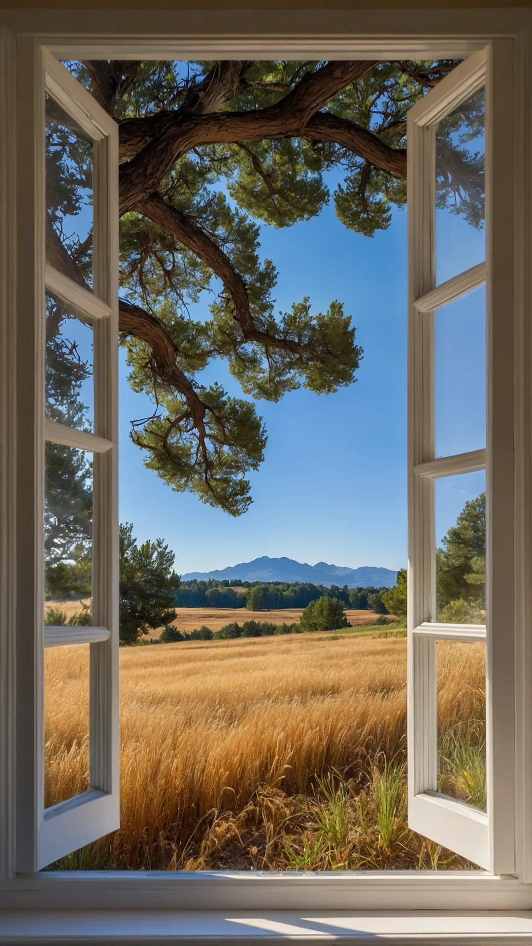 Transform Your Screens with 22 Window Wallpaper Ideas 37 My Window's New Persona