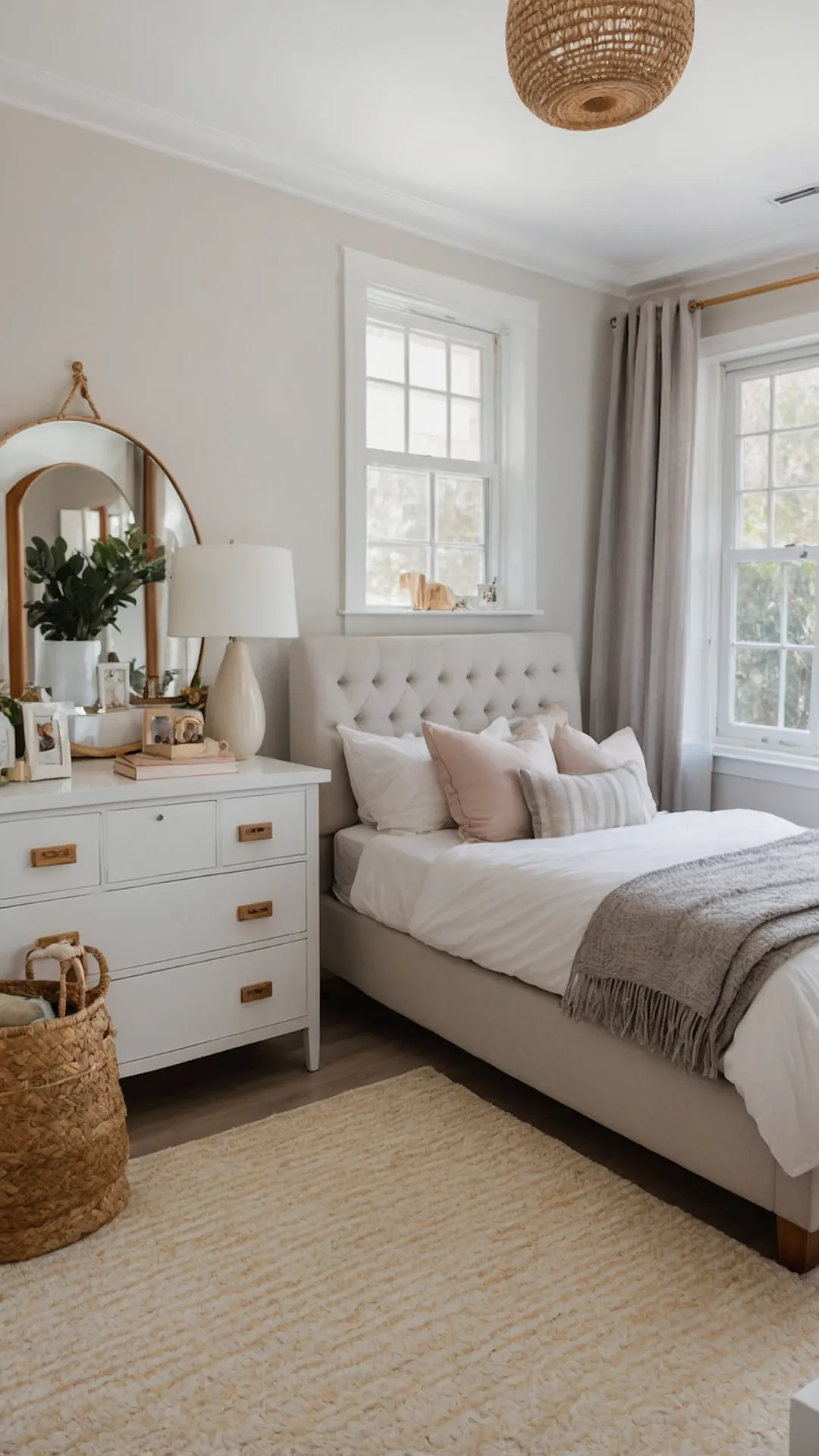 Cozy Luxury: 18 Incredible Ideas for Single Bedroom Spaces 45 My Exclusive Escape