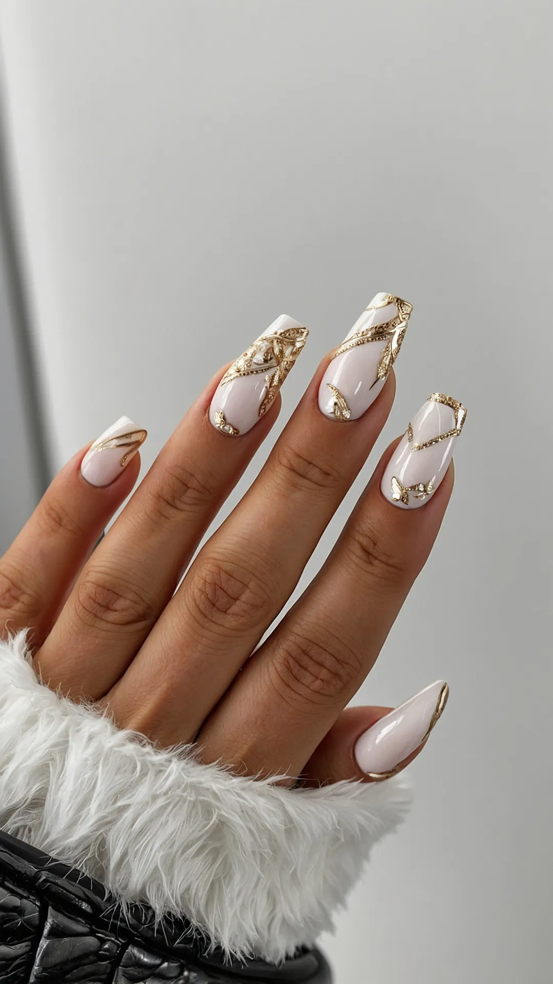 Starry Night Mani Set