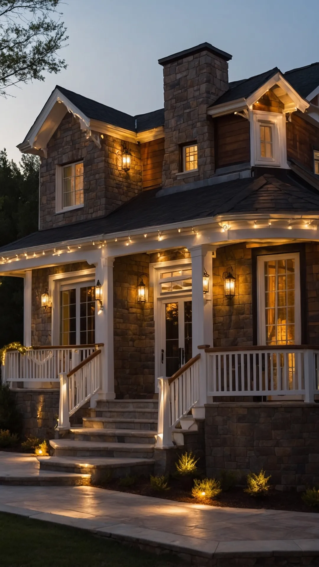 Winter Glow, December Show